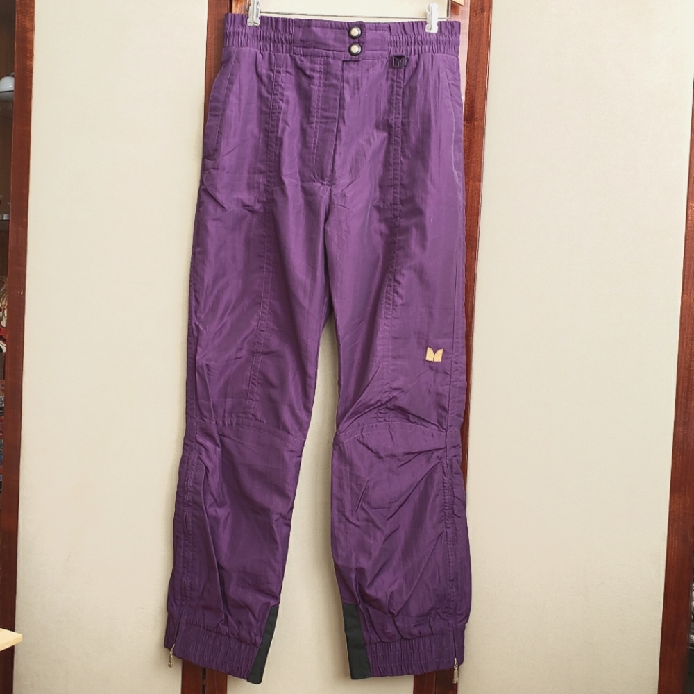 Couloir Ski Pants  Purple 12